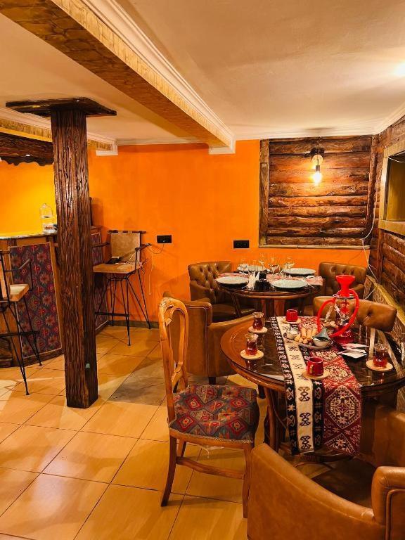 Eco Rooms Батуми Экстерьер фото