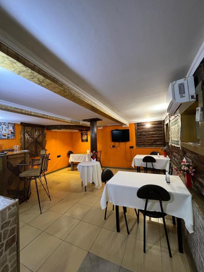 Eco Rooms Батуми Экстерьер фото